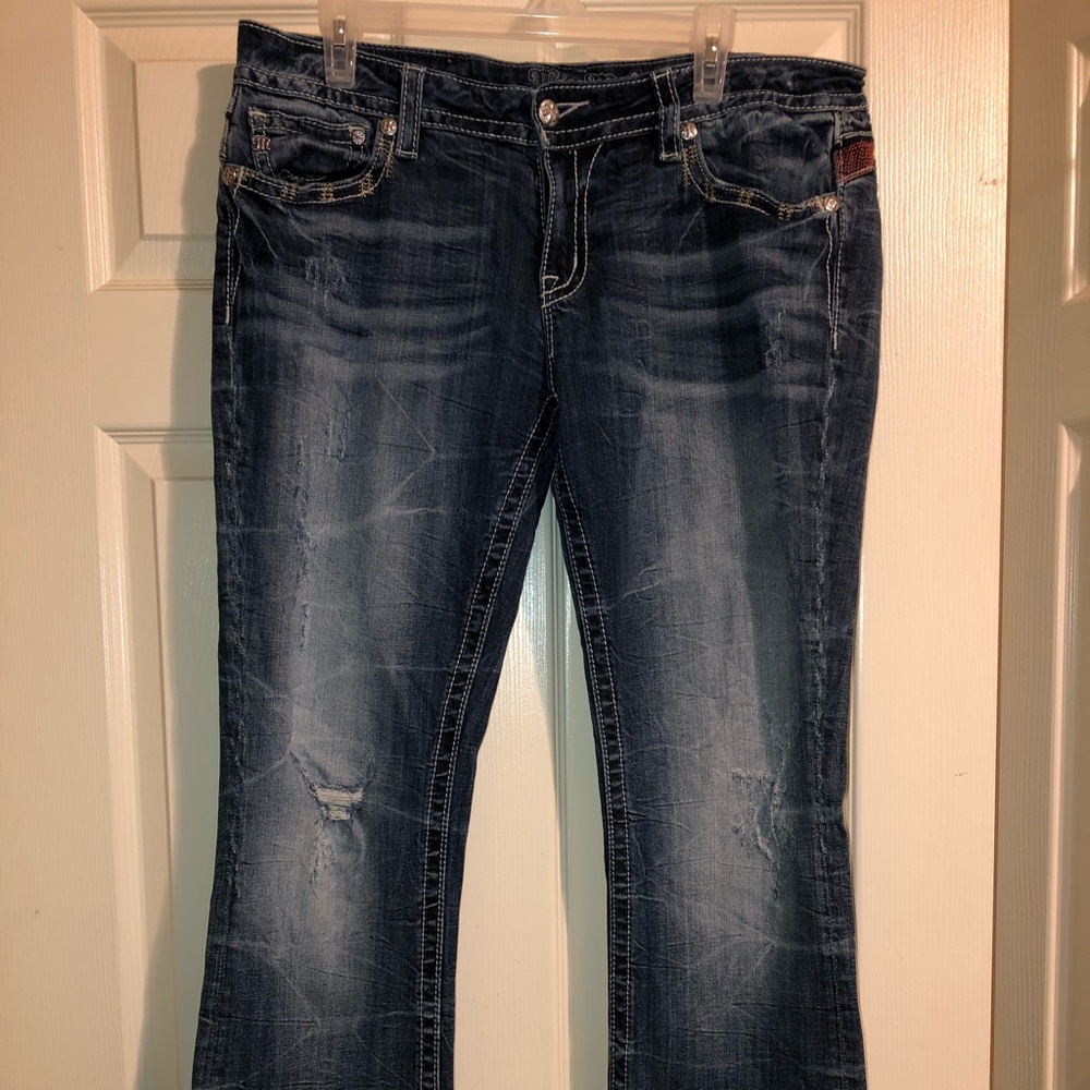 Miss Me Jeans - Size 33W/32L